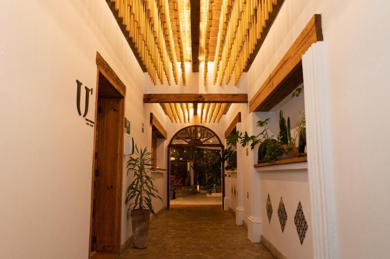水影酒店 San Cristóbal de Las Casas 外观 照片